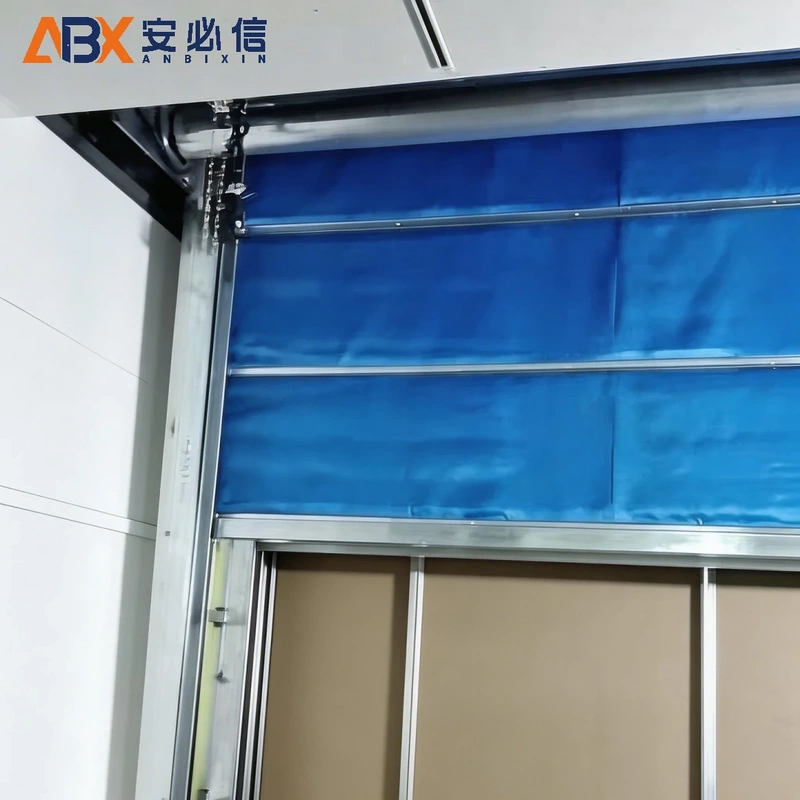 合肥高速堆积门