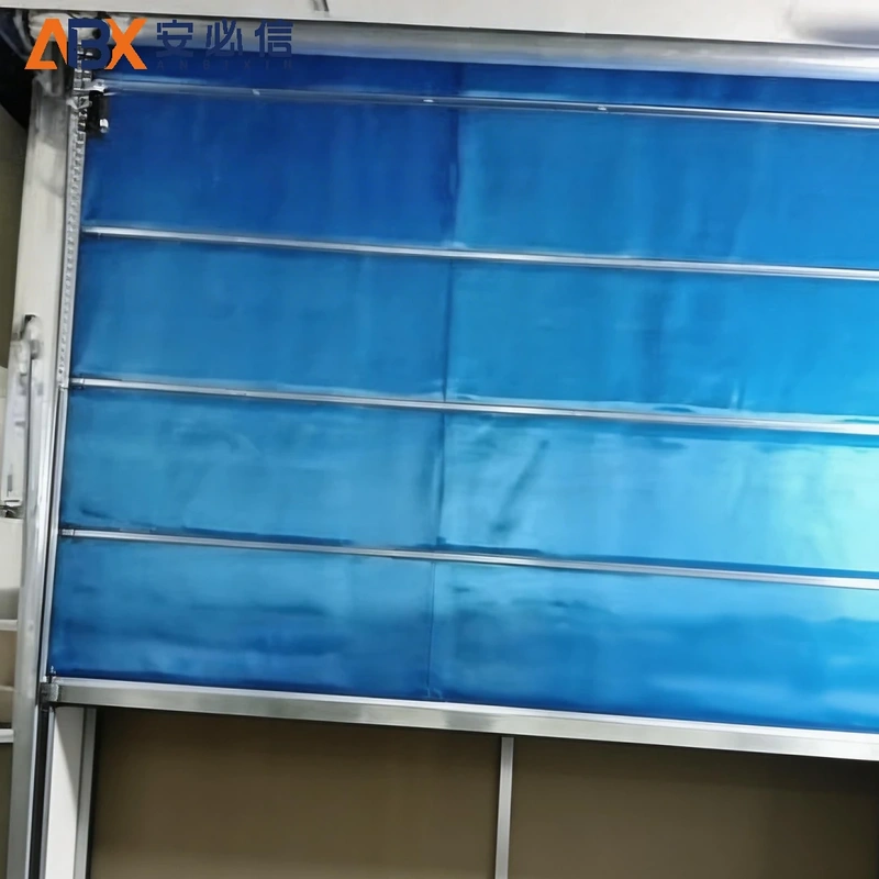 合肥PVC堆积门