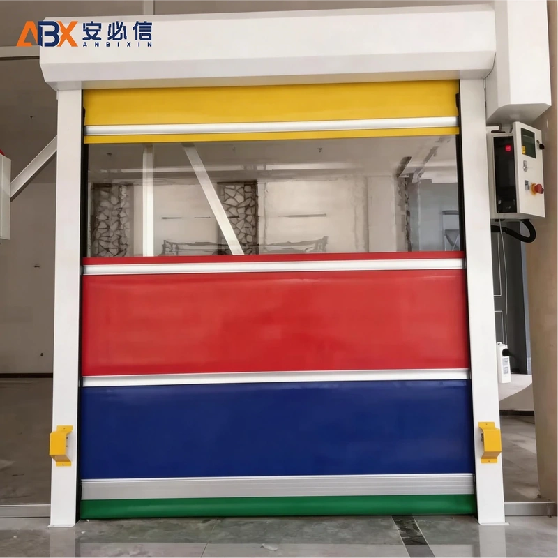 合肥自动快速门