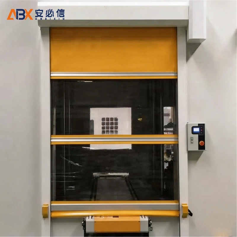合肥工业快速门