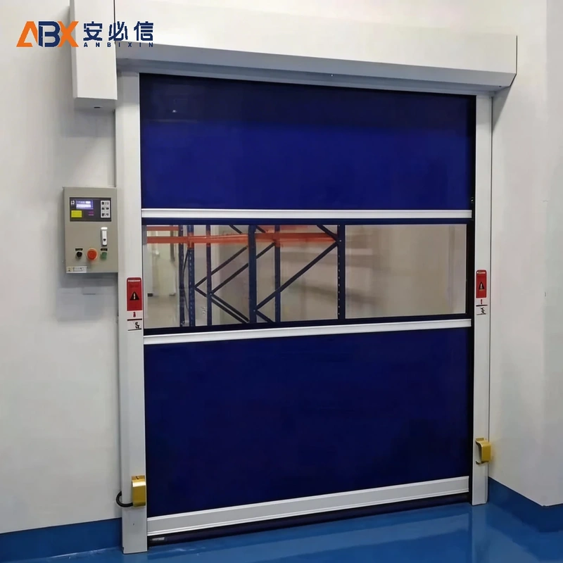 合肥感应快速门