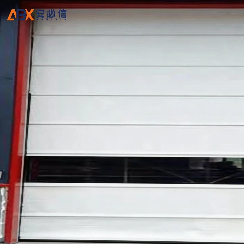合肥PVC快速门